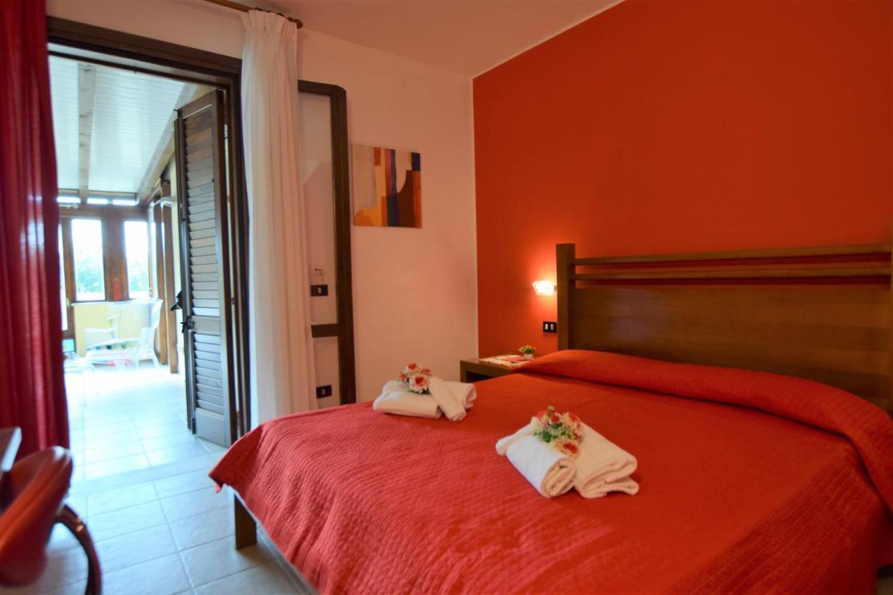 Hotel Iride By Marino Tourist San Vito Lo Capo Eksteriør bilde