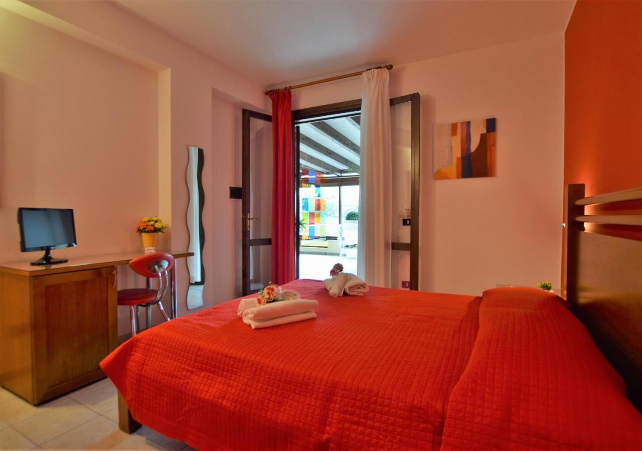 Hotel Iride By Marino Tourist San Vito Lo Capo Eksteriør bilde