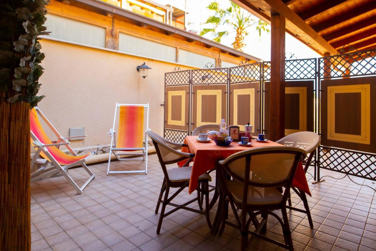 Hotel Iride By Marino Tourist San Vito Lo Capo Eksteriør bilde