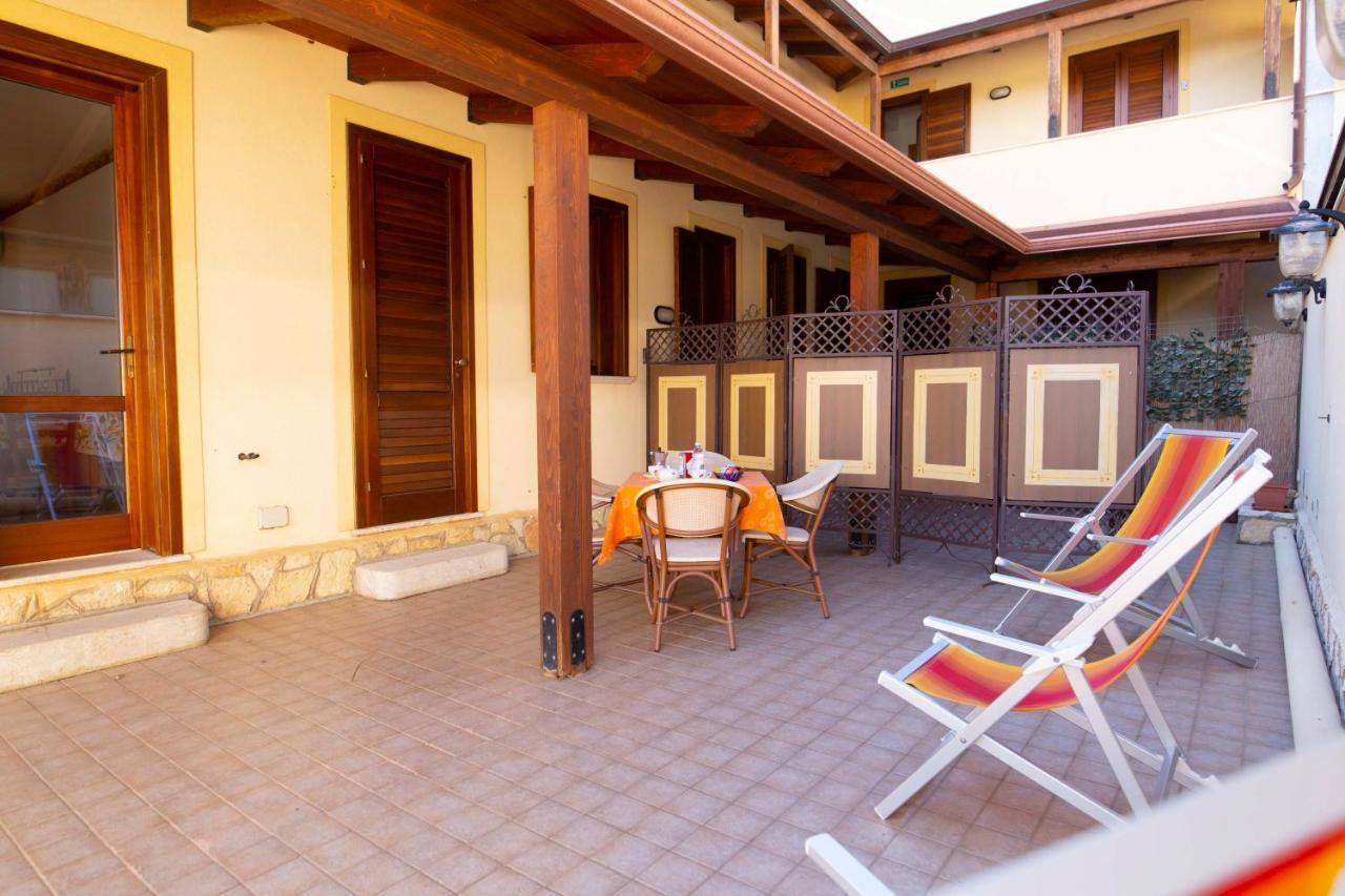 Hotel Iride By Marino Tourist San Vito Lo Capo Eksteriør bilde