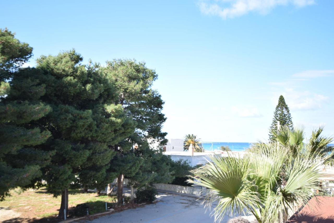 Hotel Iride By Marino Tourist San Vito Lo Capo Eksteriør bilde
