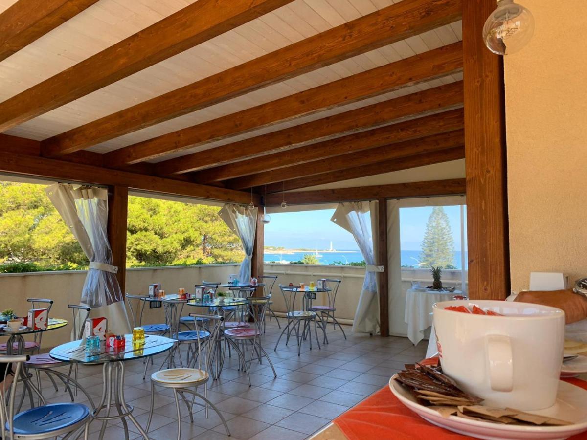 Hotel Iride By Marino Tourist San Vito Lo Capo Eksteriør bilde
