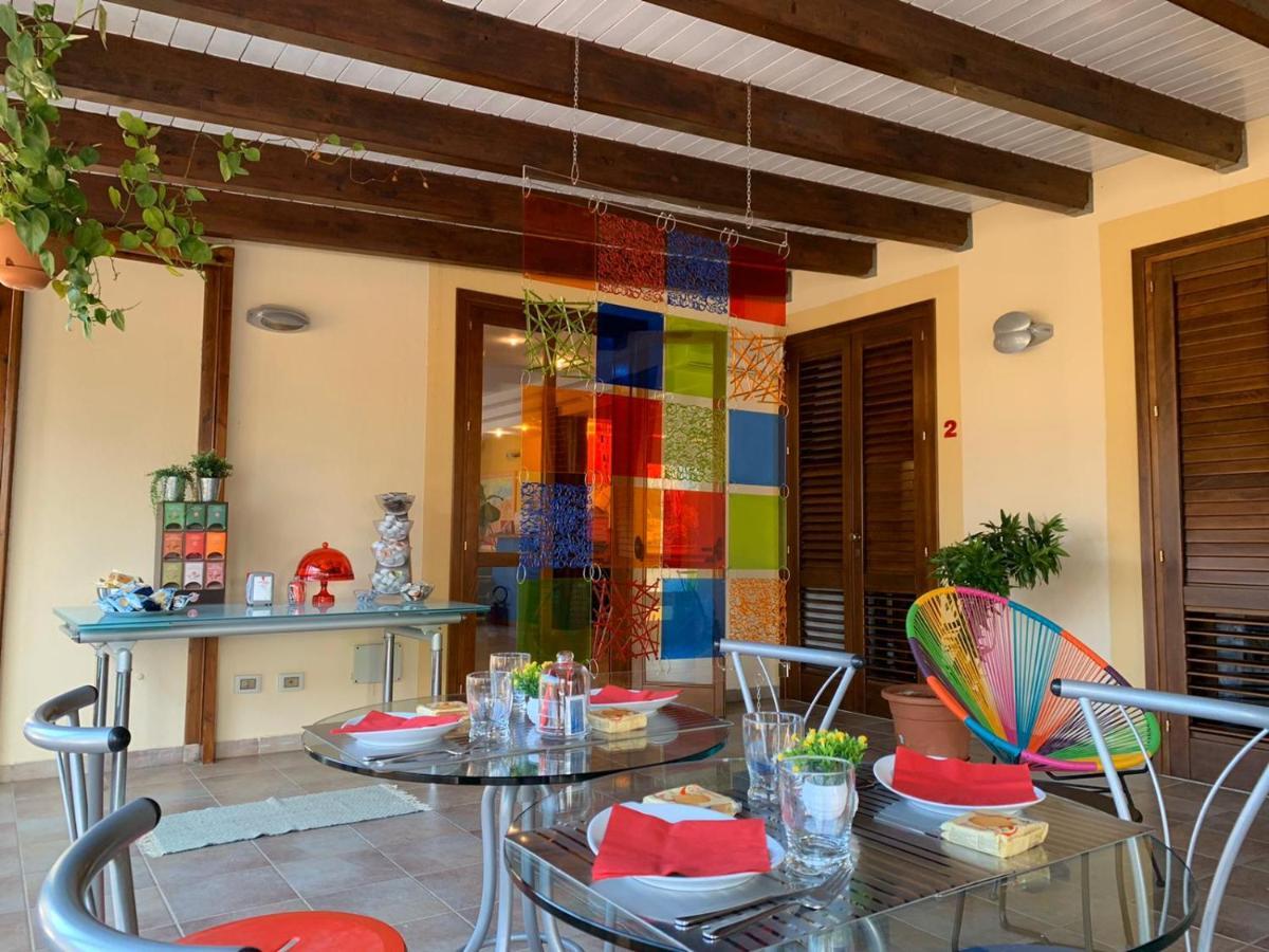 Hotel Iride By Marino Tourist San Vito Lo Capo Eksteriør bilde